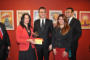 Türkiye'nin Atina Kültür ve Tanıtma Müşavirliği'nin yeni ofisi açıldı